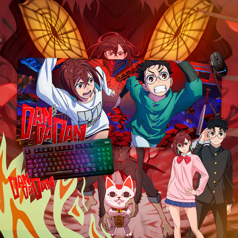 MOUSEPAD DAN DA DAN