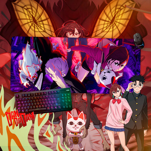 MOUSEPAD DAN DA DAN