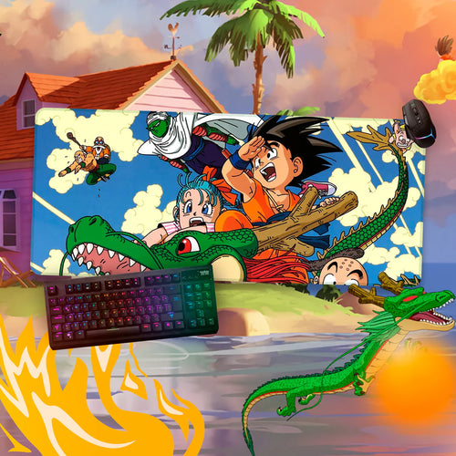MOUSEPAD DRAGON BALL