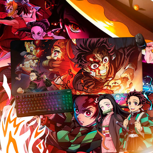 MOUSEPAD DEMON SLAYER