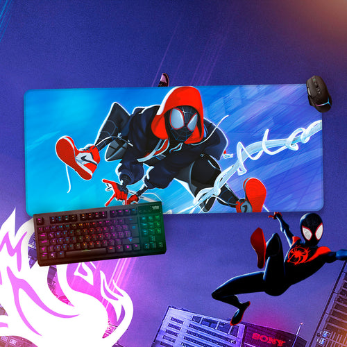 Mousepad Spiderman 80x40cm