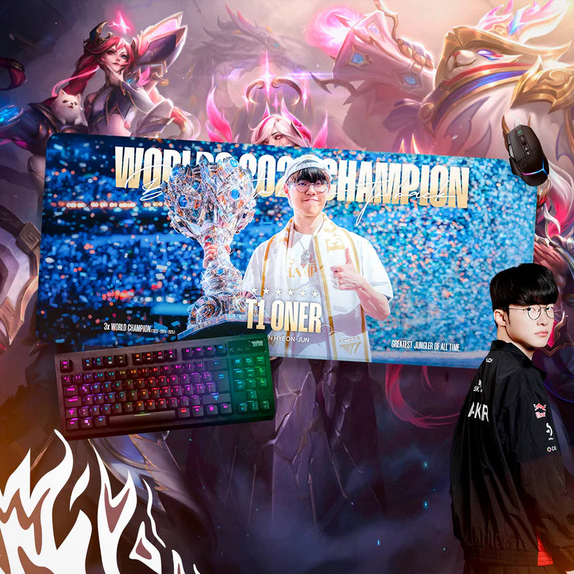 MOUSEPAD T1