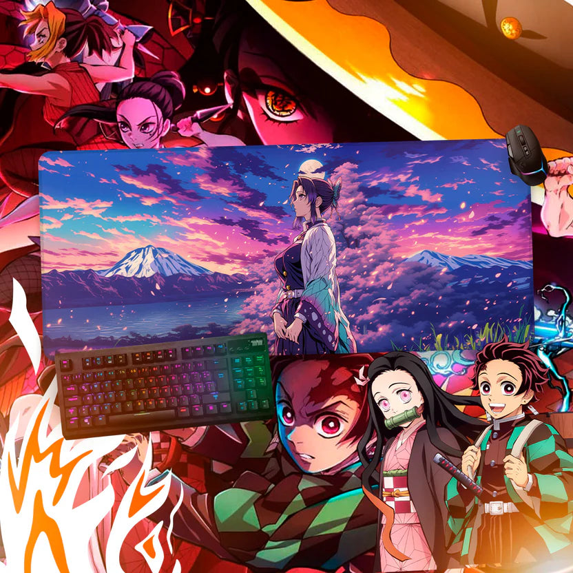 MOUSEPAD DEMON SLAYER