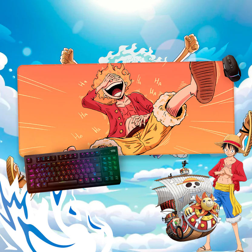 MOUSEPAD ONE PIECE