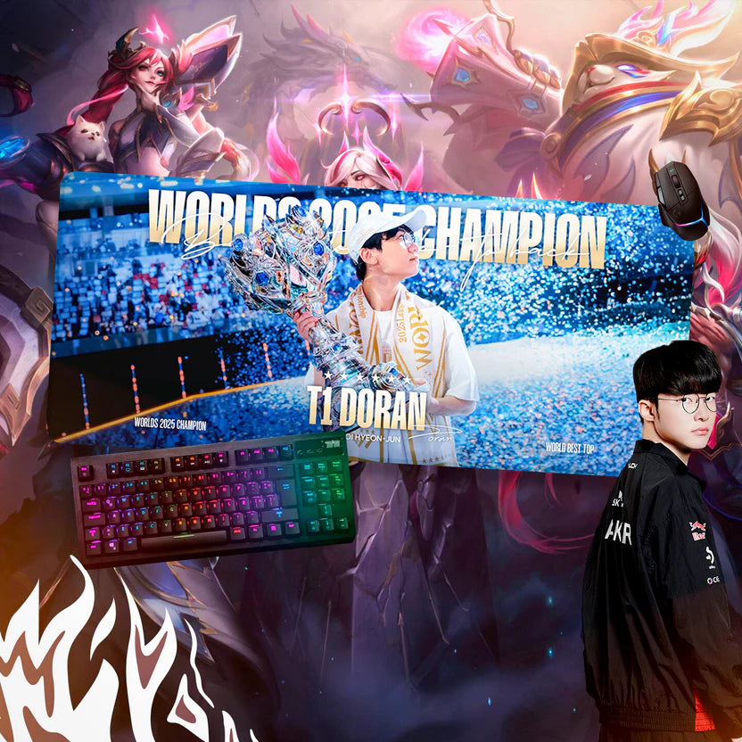 MOUSEPAD T1