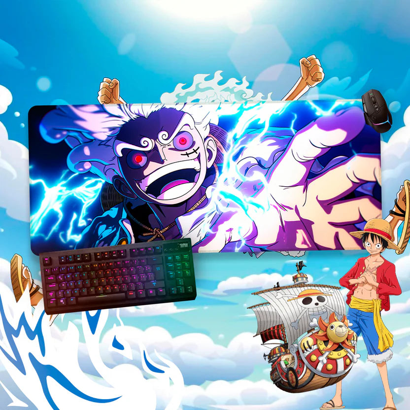 MOUSEPAD ONE PIECE