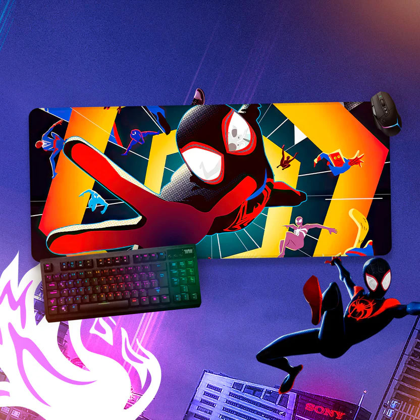 MOUSEPAD SPIDERMAN