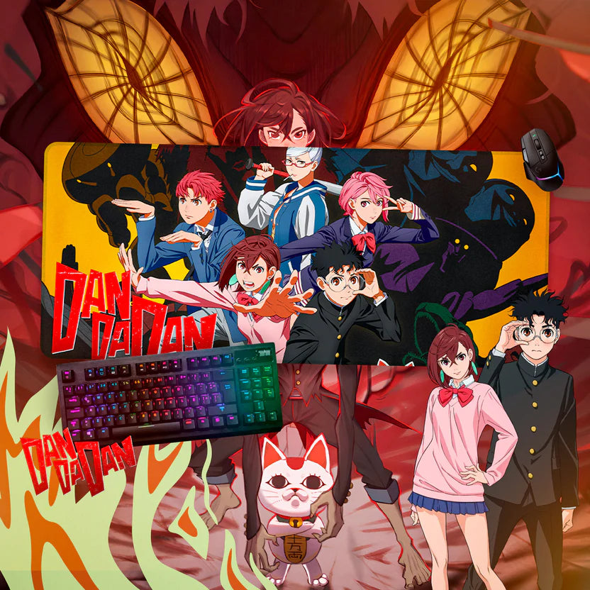 MOUSEPAD DAN DA DAN