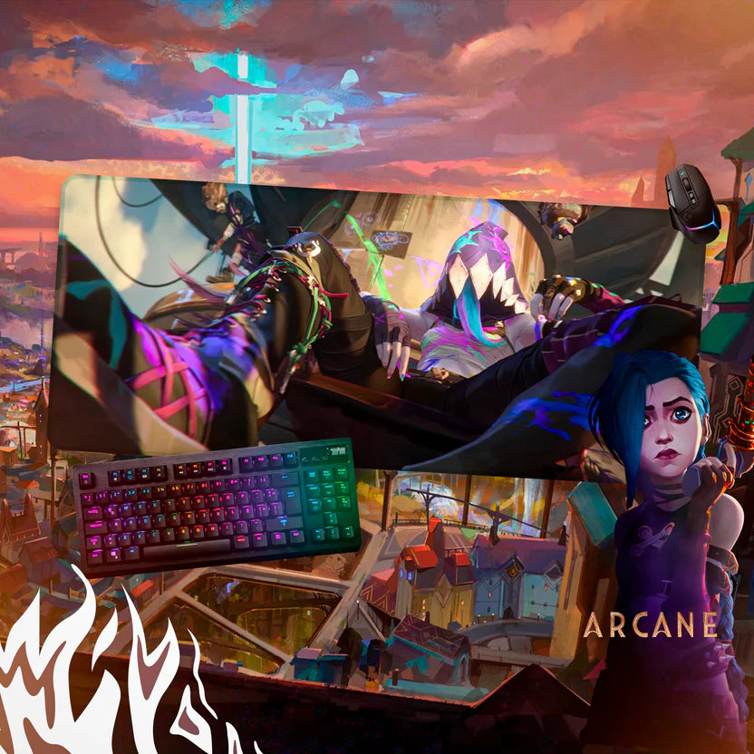 MOUSEPAD ARCANE