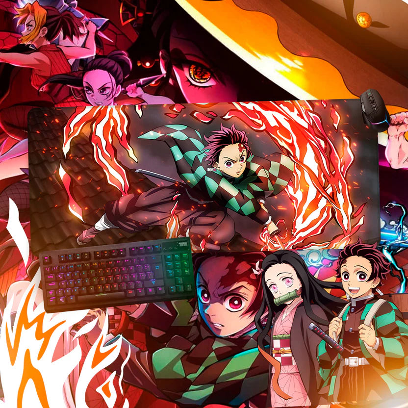 MOUSEPAD DEMON SLAYER