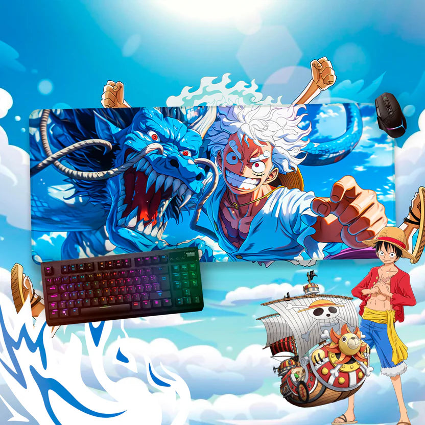 MOUSEPAD ONE PIECE