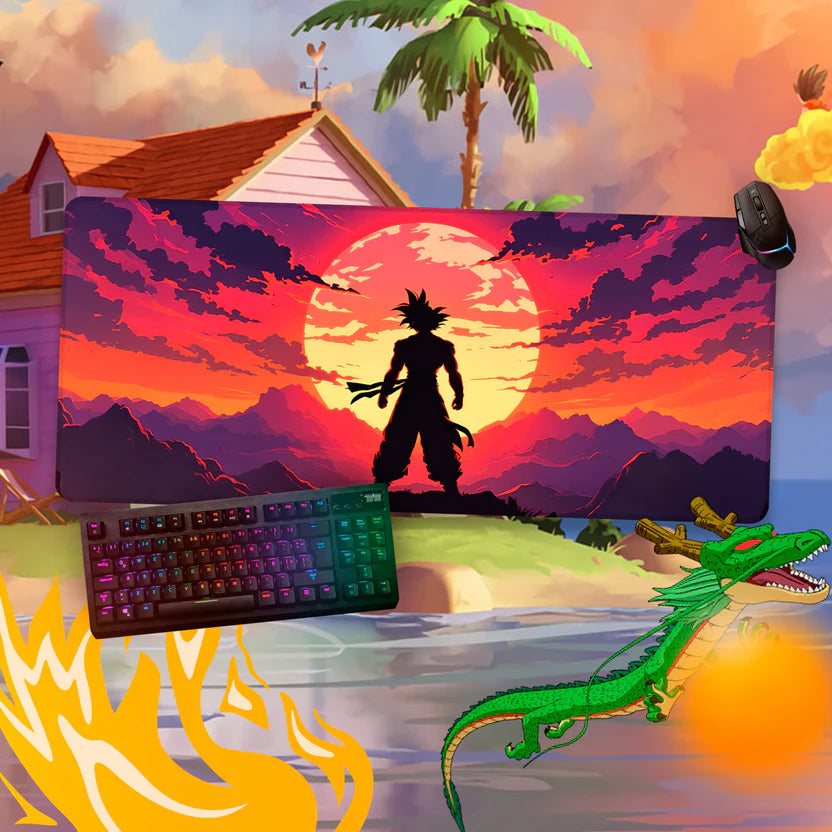 MOUSEPAD DRAGON BALL
