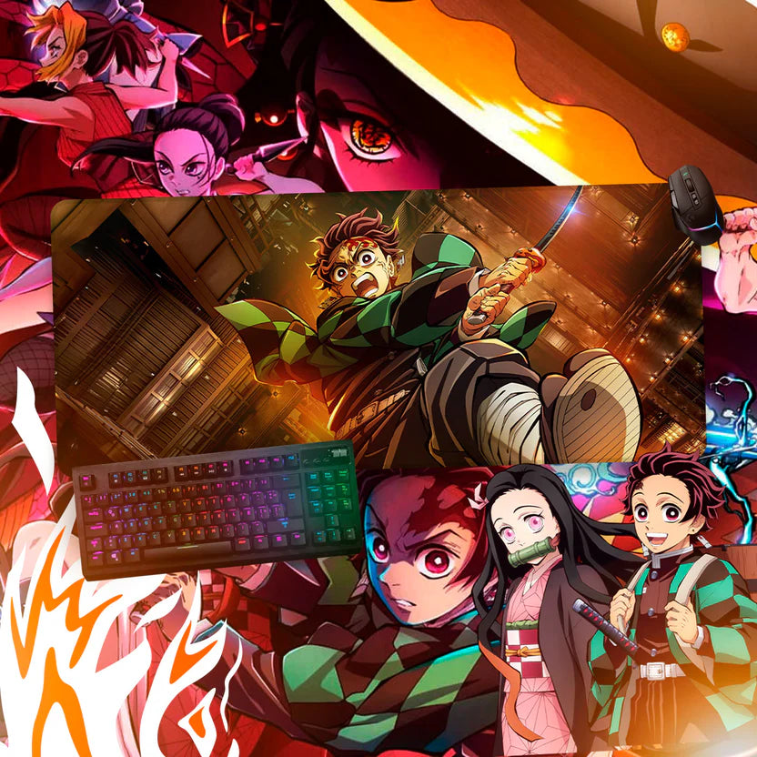 MOUSEPAD DEMON SLAYER