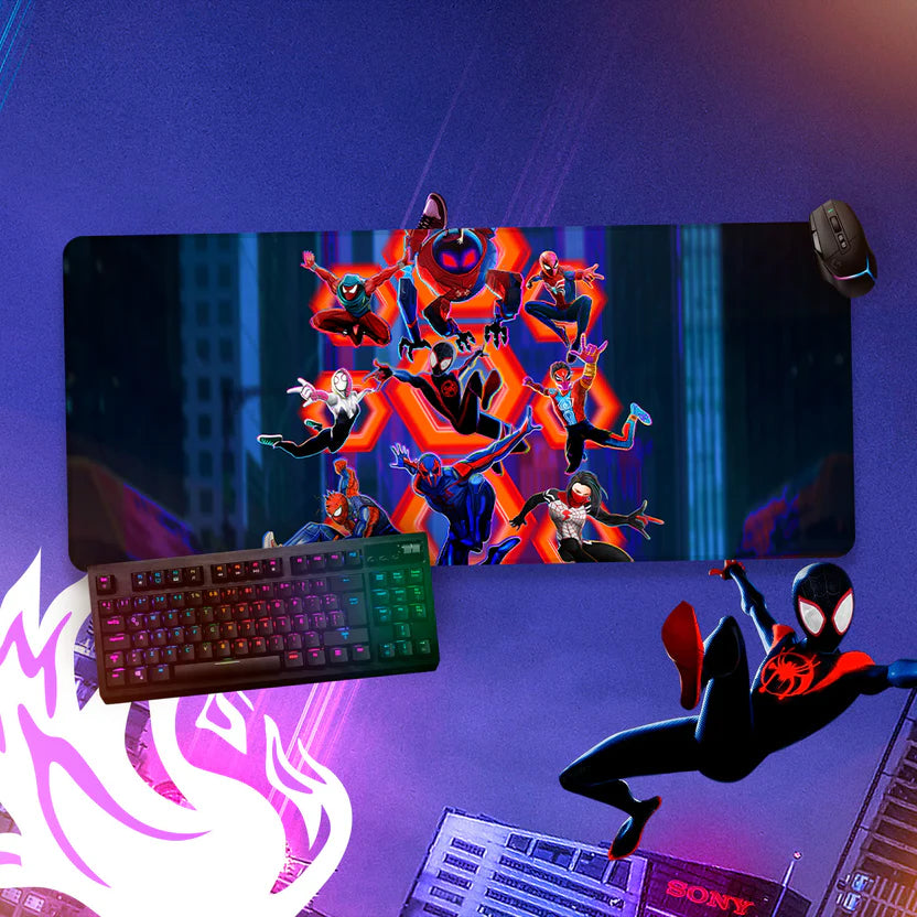 MOUSEPAD SPIDERMAN