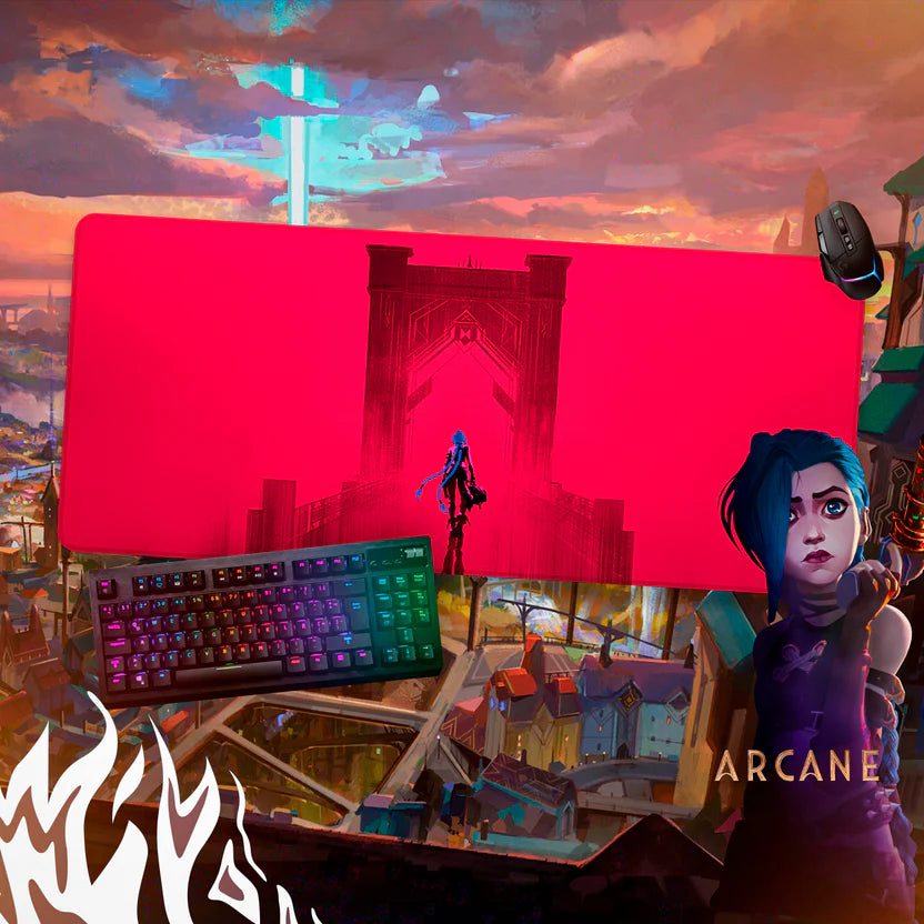 MOUSEPAD ARCANE