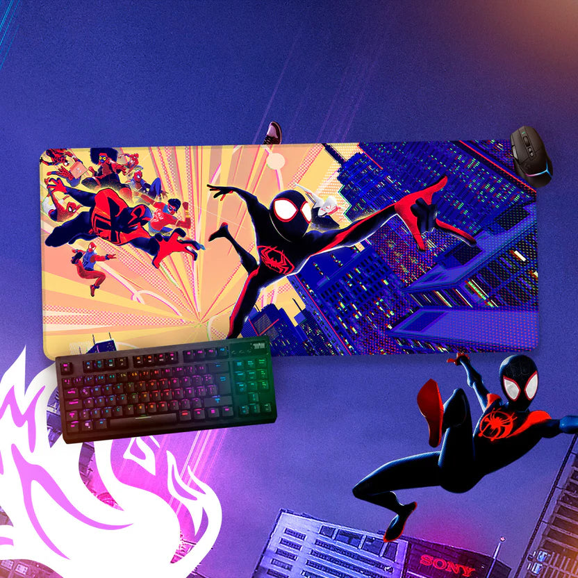 MOUSEPAD SPIDERMAN
