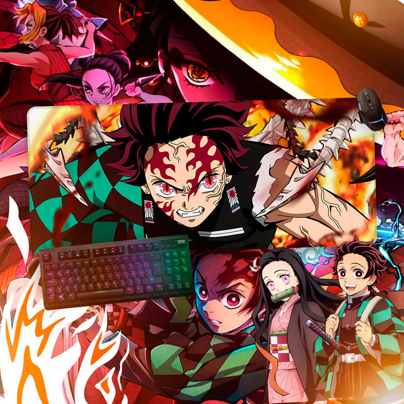 MOUSEPAD DEMON SLAYER