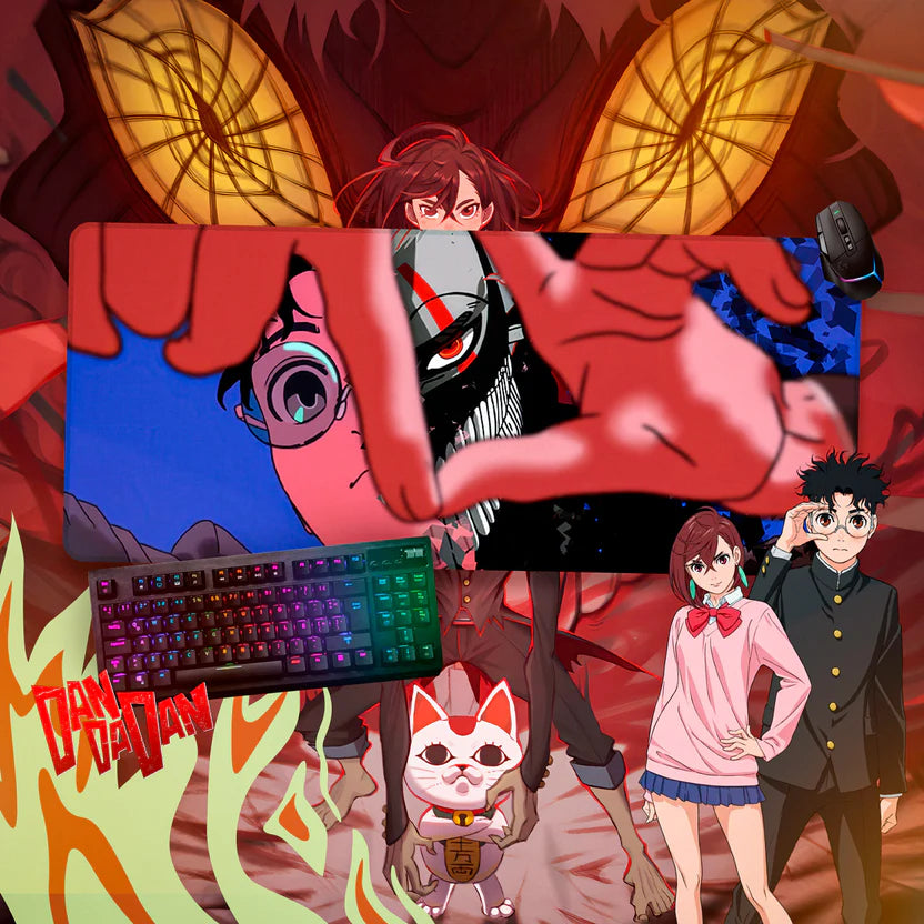MOUSEPAD DAN DA DAN