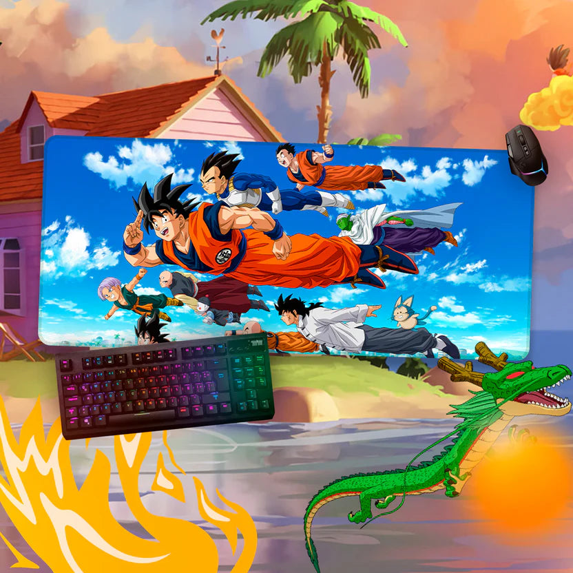 MOUSEPAD DRAGON BALL