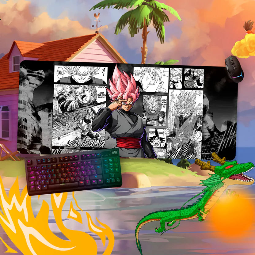 MOUSEPAD DRAGON BALL