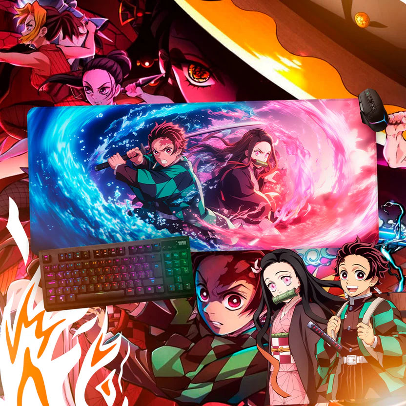 MOUSEPAD DEMON SLAYER