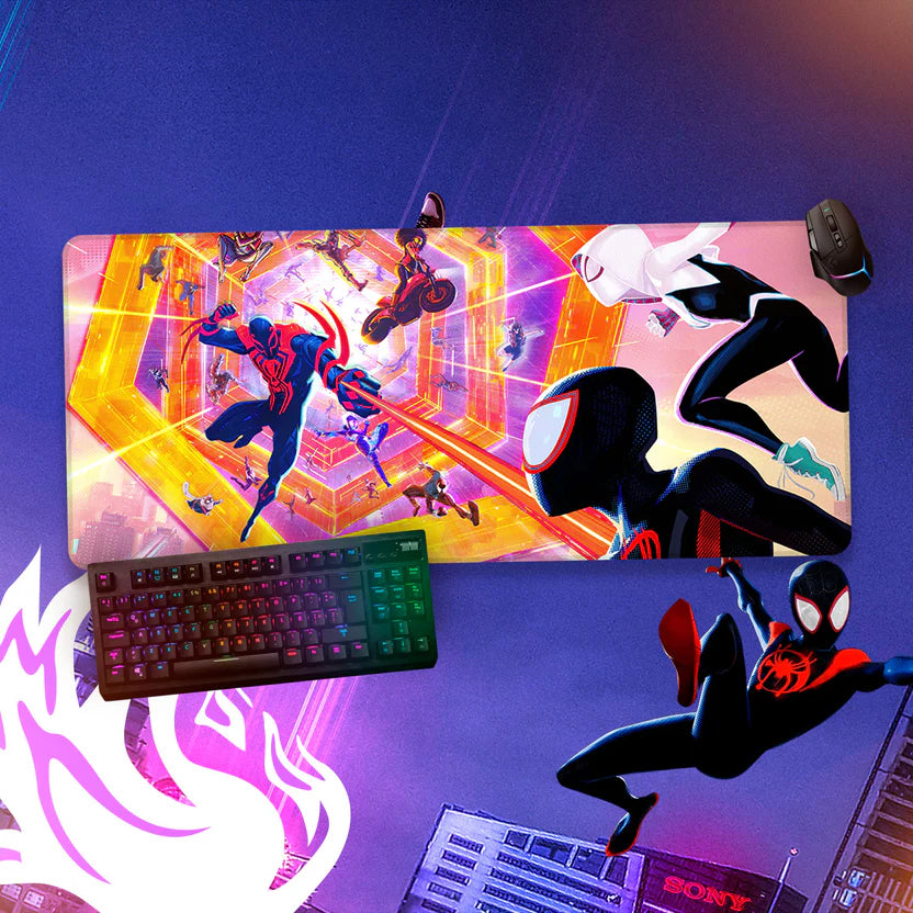 MOUSEPAD SPIDERMAN