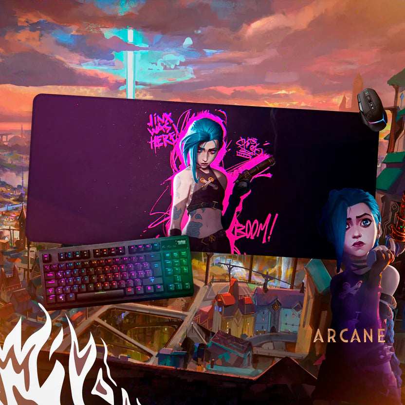 MOUSEPAD ARCANE