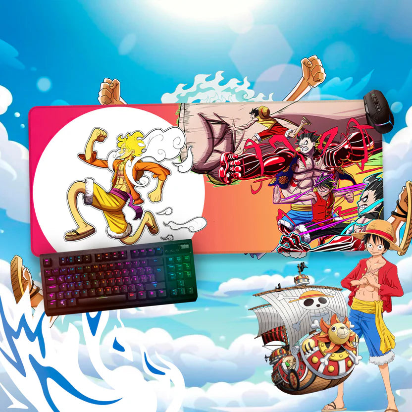 MOUSEPAD ONE PIECE