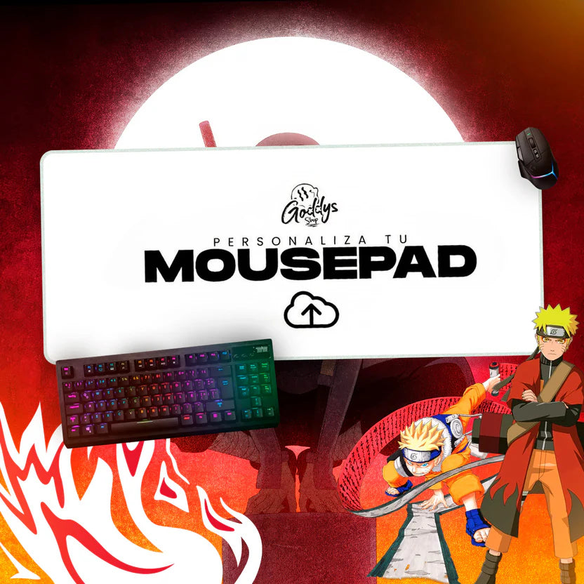 MOUSEPAD NARUTO