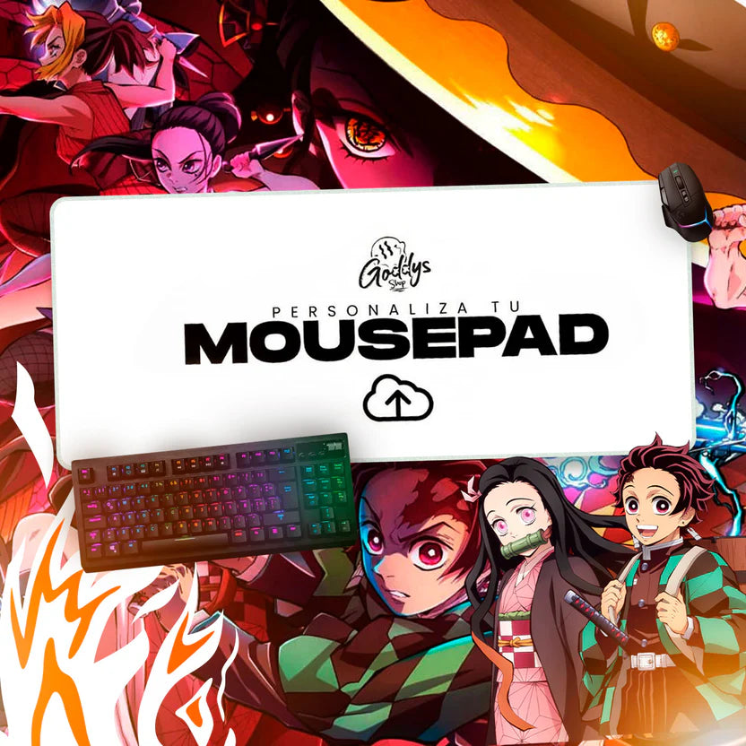 MOUSEPAD DEMON SLAYER