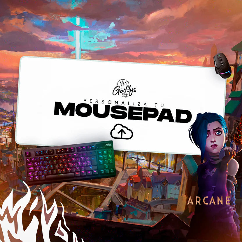 MOUSEPAD ARCANE