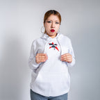 POLERA FAKER BLANCA