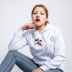 POLERA FAKER BLANCA