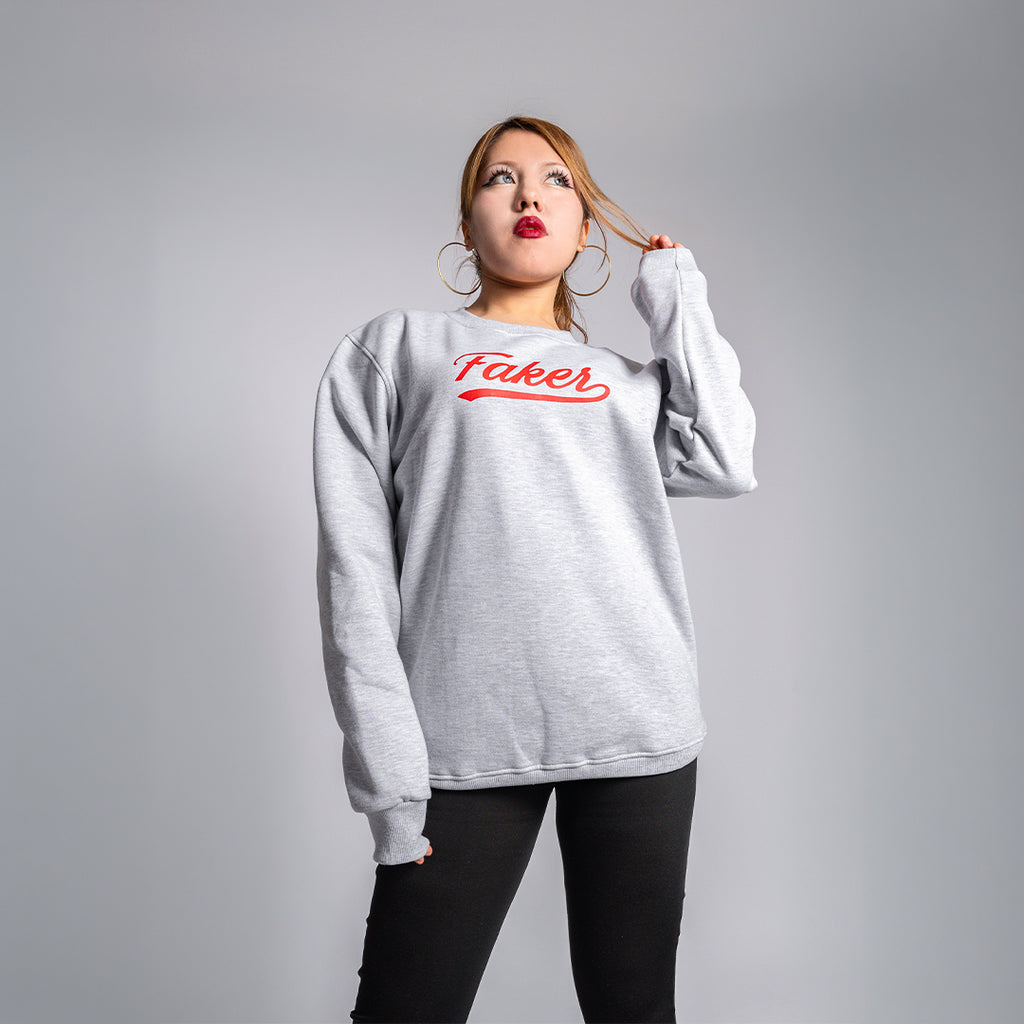 POLERA FAKER