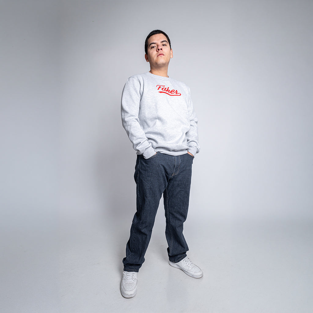 POLERA FAKER