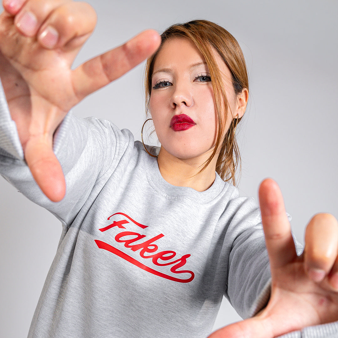 POLERA FAKER