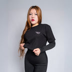 POLO FAKER NEGRO