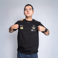 POLO T1 NEGRO
