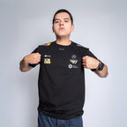 POLO T1 NEGRO