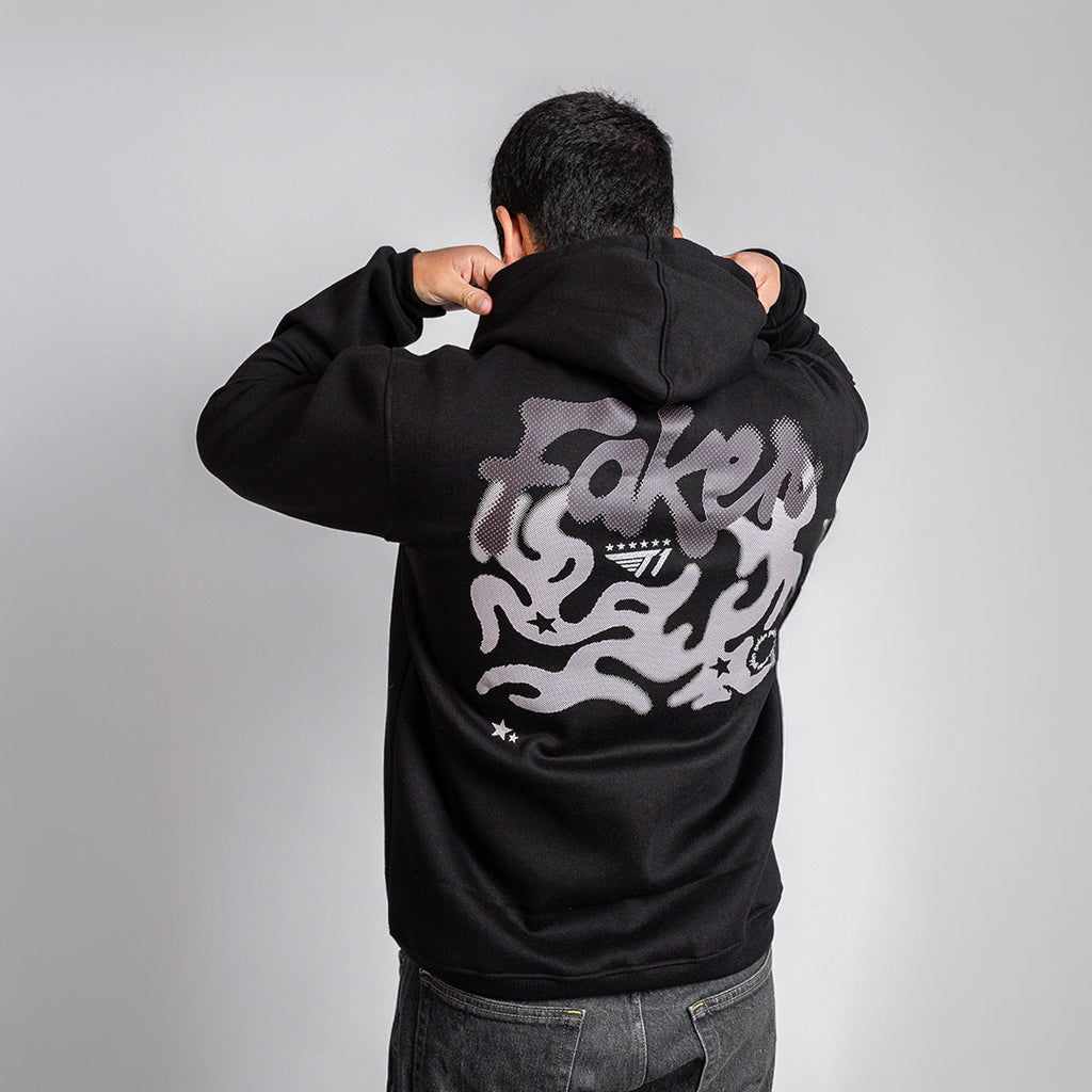 POLERA FAKER