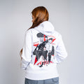 POLERA FAKER BLANCA
