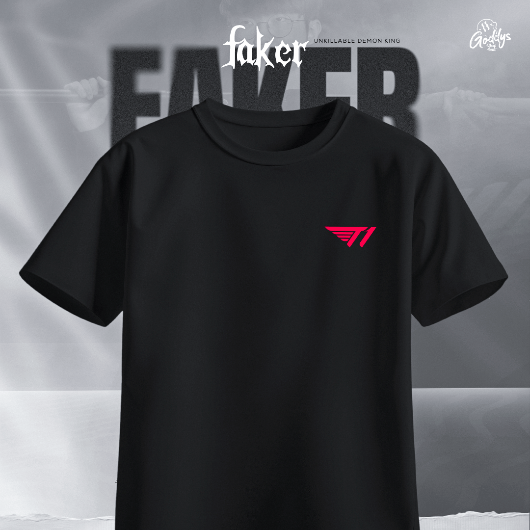 CAMISETA FAKER V1