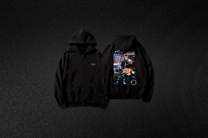 POLERA FAKER CHAMPION
