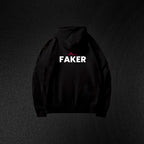 POLERA CON CIERRE T1 NEGRA